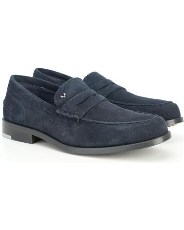 Mocasines de Hombre MARTINELLI MOCASINES 1537-2515X AZUL