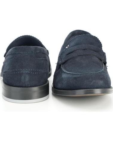 Mocasines de Hombre MARTINELLI MOCASINES 1537-2515X AZUL
