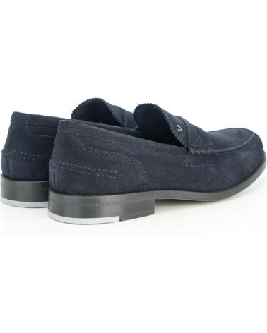 Mocasines de Hombre MARTINELLI MOCASINES 1537-2515X AZUL