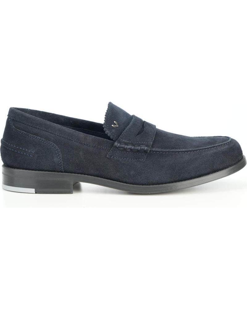 Mocasines de Hombre MARTINELLI MOCASINES 1537-2515X AZUL