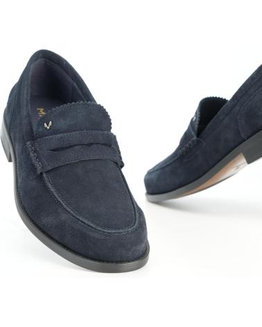 Mocasines de Hombre MARTINELLI MOCASINES 1537-2515X AZUL