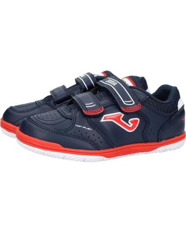 Esportes--De-Niña-JOMA-TPJS2403INV-MARINO-ROJO-AZUL