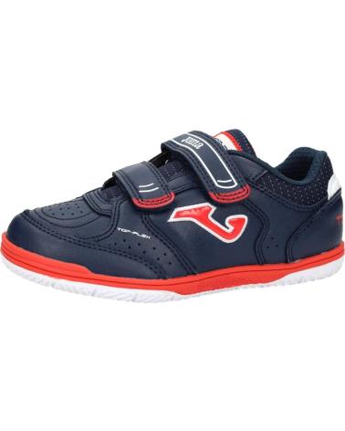 Esportes--De-Niña-JOMA-TPJS2403INV-MARINO-ROJO-AZUL