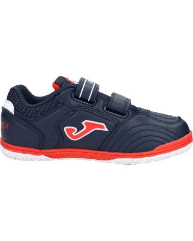 Esportes--De-Niña-JOMA-TPJS2403INV-MARINO-ROJO-AZUL