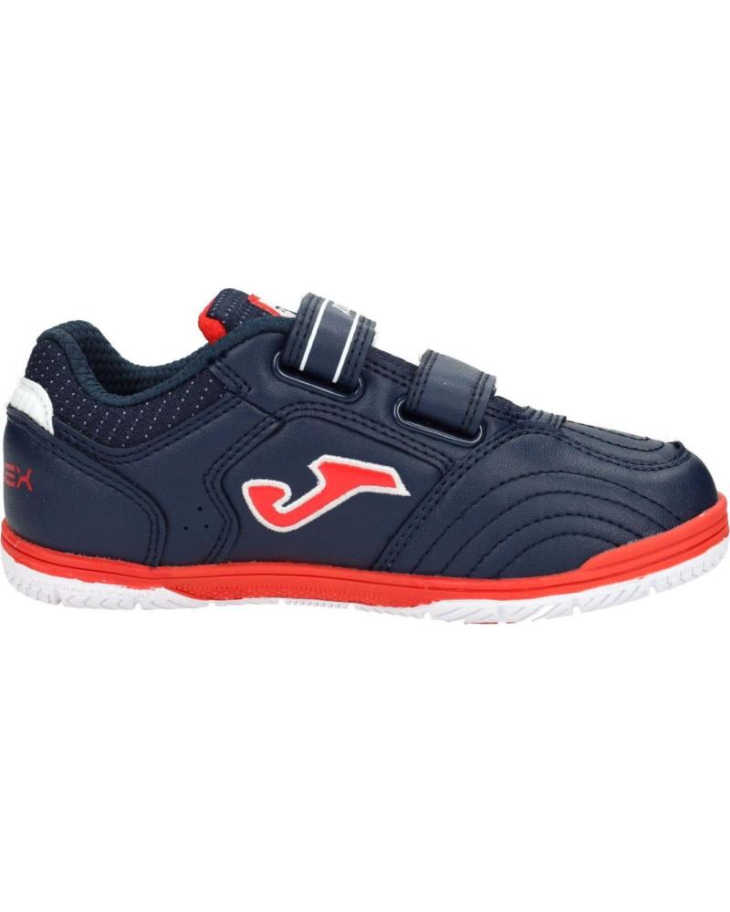 Esportes--De-Niña-JOMA-TPJS2403INV-MARINO-ROJO-AZUL