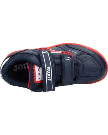 Esportes--De-Niña-JOMA-TPJS2403INV-MARINO-ROJO-AZUL