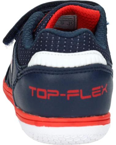 Esportes--De-Niña-JOMA-TPJS2403INV-MARINO-ROJO-AZUL