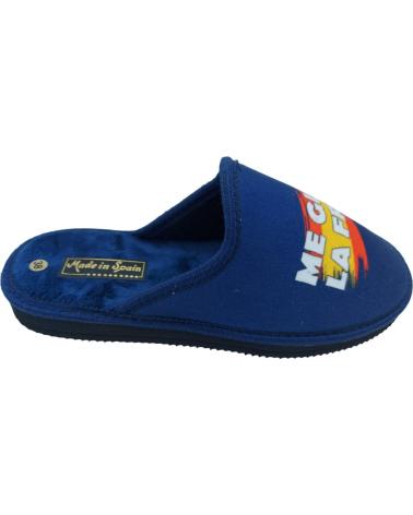 Hausschuhe-De-Hombre-CALZADOMANIA-ZAPATILLA-CASA-ME-GUSTA-LA-FRUTA-MARINO