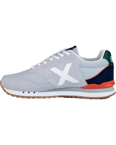Sportif pour Homme MUNICH ZAPATILLAS HOMBRE DASH 226 4150226 GRIS