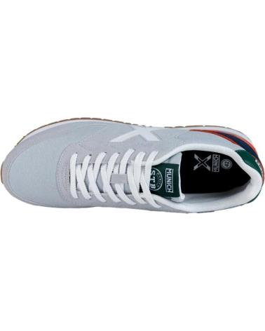 Sportif pour Homme MUNICH ZAPATILLAS HOMBRE DASH 226 4150226 GRIS