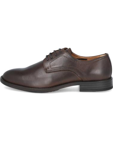 Scarpe per Uomo L&R SHOES LR SHOES E2182-1 ZAPATOS DE VESTIR HOM MARRON