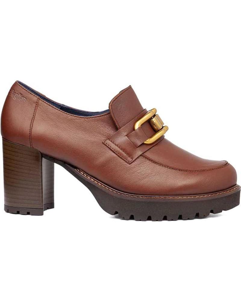 Halbschuhe für Damen CALLAGHAN MOCASINES JAZZ 30808 MARRON