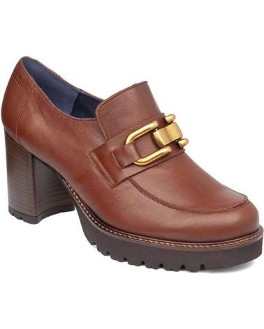 Halbschuhe für Damen CALLAGHAN MOCASINES JAZZ 30808 MARRON