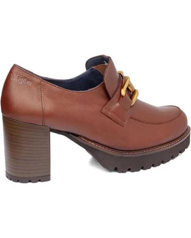 Halbschuhe für Damen CALLAGHAN MOCASINES JAZZ 30808 MARRON