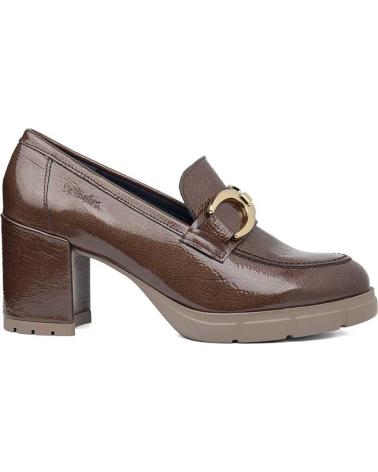 Zapatos de tacón de Mujer CALLAGHAN ZAPATOS CON TACON PANDORA 31007 TRUFA