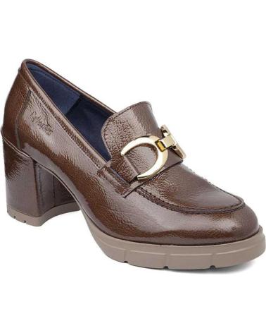 Zapatos de tacón de Mujer CALLAGHAN ZAPATOS CON TACON PANDORA 31007 TRUFA