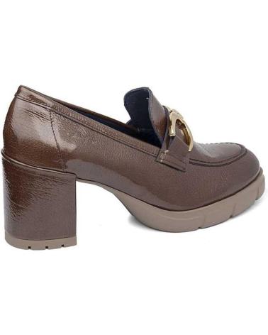 Zapatos de tacón de Mujer CALLAGHAN ZAPATOS CON TACON PANDORA 31007 TRUFA
