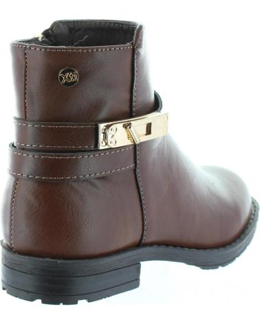 Stivaletti per Donna e Bambina XTI 53835 C MARRON
