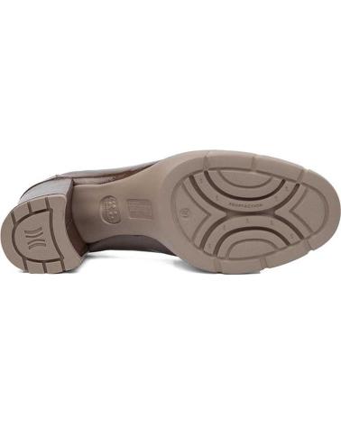 Zapatos de tacón de Mujer CALLAGHAN ZAPATOS CON TACON PANDORA 31007 TRUFA