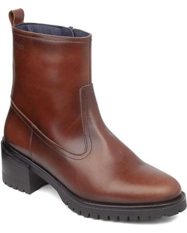 Bottines pour Femme CALLAGHAN BOTIN ARARAT 32701 CUERO