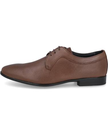 Zapatos de Hombre BAERCHI 4940P ZAPATOS DE CORDONES HOMBR MARRON