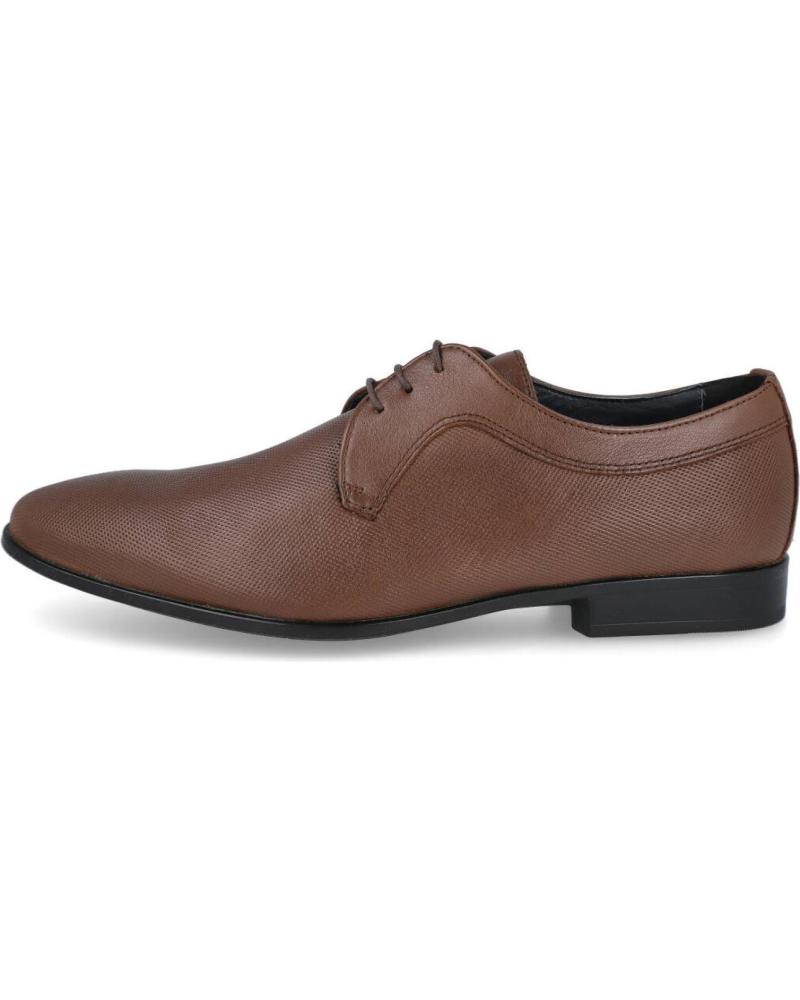 Zapatos de Hombre BAERCHI 4940P ZAPATOS DE CORDONES HOMBR MARRON