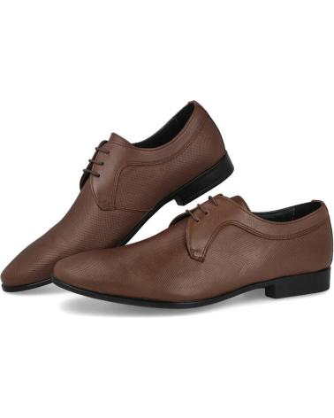 Zapatos de Hombre BAERCHI 4940P ZAPATOS DE CORDONES HOMBR MARRON