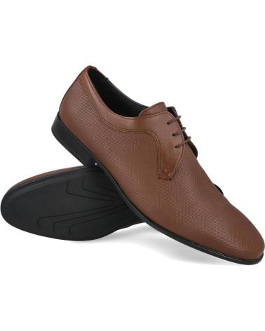 Zapatos de Hombre BAERCHI 4940P ZAPATOS DE CORDONES HOMBR MARRON