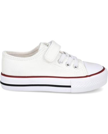 L&R SHOES ZAPATOS DE LONA LR SHOES EN PARA NINAS BLANCO