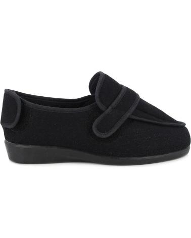 Scarpe per Donna D`CUTILLAS ZAPATO ORTOPEDICO DOCTOR CUTILLAS VITORIA 10287 NEGRO