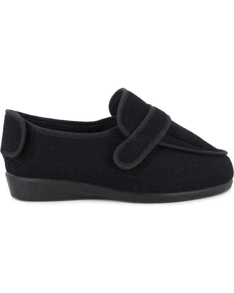 Scarpe per Donna D`CUTILLAS ZAPATO ORTOPEDICO DOCTOR CUTILLAS VITORIA 10287 NEGRO