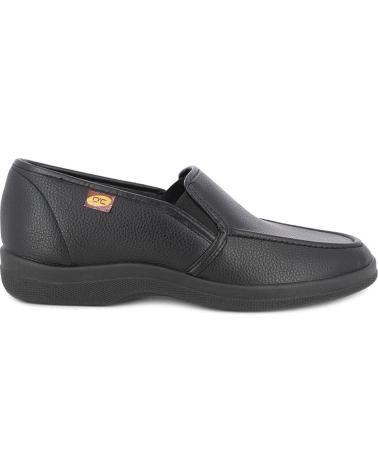 Mocassini per Uomo D`CUTILLAS MOCASIN DOCTOR CUTILLAS ORENSE 21297 NEGRO