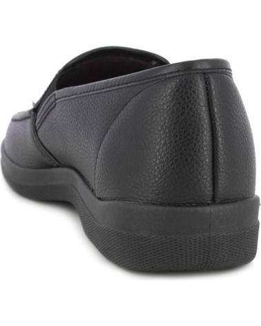Mocassini per Uomo D`CUTILLAS MOCASIN DOCTOR CUTILLAS ORENSE 21297 NEGRO