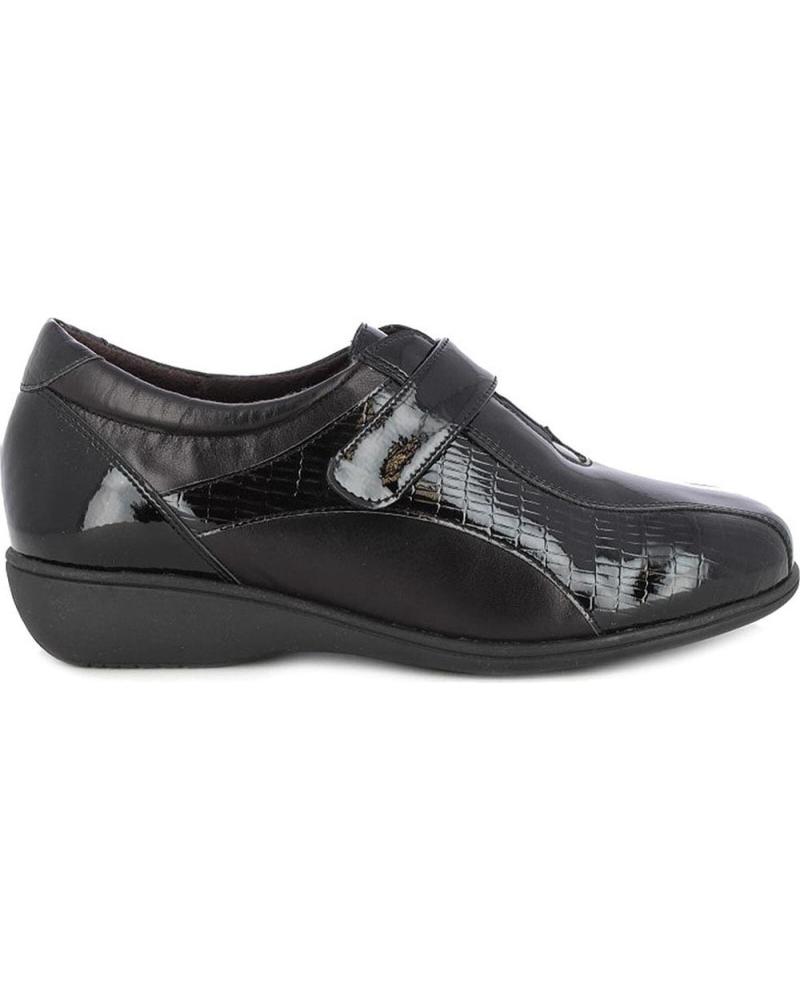 Scarpe per Donna D`CUTILLAS ZAPATO ORTOPEDICO DOCTOR CUTILLAS 53551 GANTE NEGRO