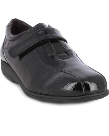 Scarpe per Donna D`CUTILLAS ZAPATO ORTOPEDICO DOCTOR CUTILLAS 53551 GANTE NEGRO