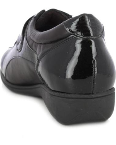 Scarpe per Donna D`CUTILLAS ZAPATO ORTOPEDICO DOCTOR CUTILLAS 53551 GANTE NEGRO