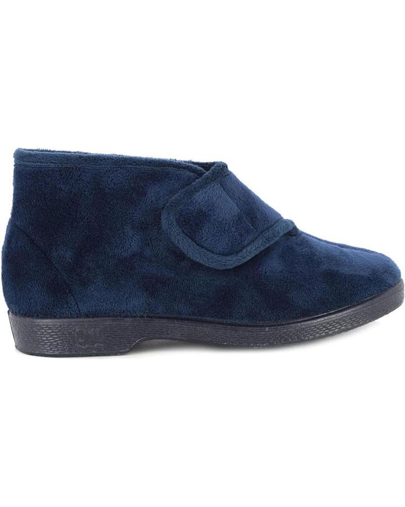 Pantofole per Donna D`CUTILLAS BOTIN DOMESTICO DOCTOR CUTILLAS FIGUERAS 544 MARINO