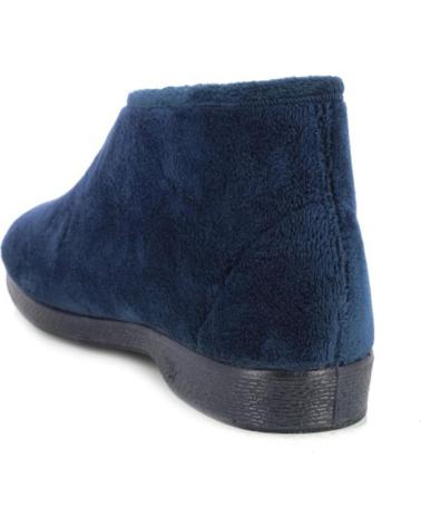 Pantofole per Donna D`CUTILLAS BOTIN DOMESTICO DOCTOR CUTILLAS FIGUERAS 544 MARINO