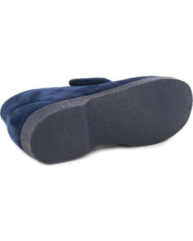 Pantofole per Donna D`CUTILLAS BOTIN DOMESTICO DOCTOR CUTILLAS FIGUERAS 544 MARINO