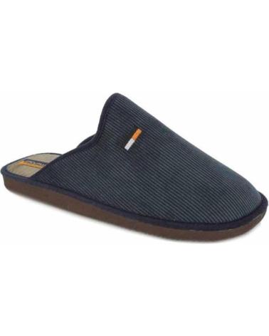 Pantofole per Uomo otras marcas PANTUFLA DOCTOR CUTILLAS RIBADEO 8038 MARINO