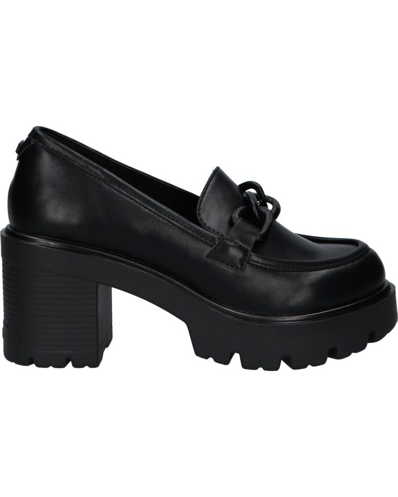 Mocassini per Donna MTNG C54820 52892 EMELINE TOO LATE NEGRO