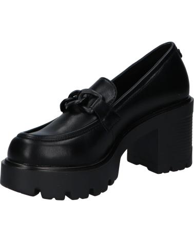Mocassini per Donna MTNG C54820 52892 EMELINE TOO LATE NEGRO