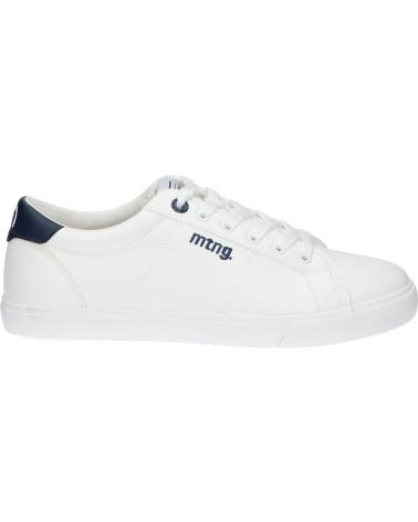 Sneaker für Damen und Herren und Junge MTNG ZAPATILLAS MUSTANG USAIN BLANCO 84732- C49438