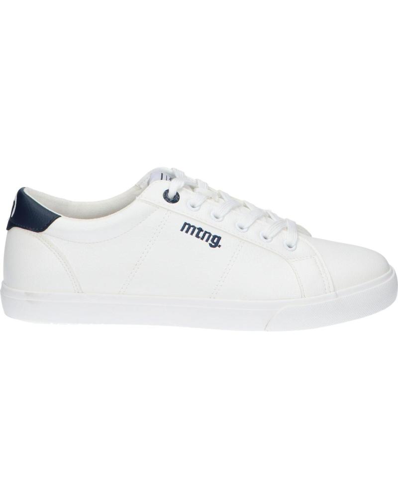 Sneaker für Damen und Herren und Junge MTNG ZAPATILLAS MUSTANG USAIN BLANCO 84732- C49438