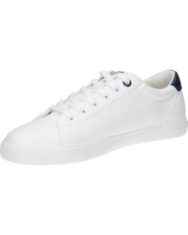 Sneaker für Damen und Herren und Junge MTNG ZAPATILLAS MUSTANG USAIN BLANCO 84732- C49438