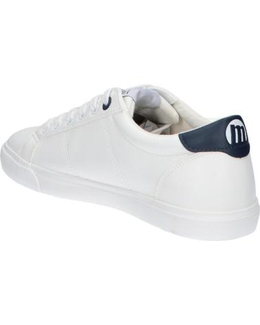Sneaker für Damen und Herren und Junge MTNG ZAPATILLAS MUSTANG USAIN BLANCO 84732- C49438
