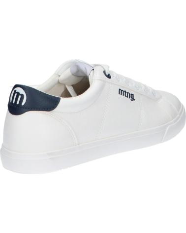 Sneaker für Damen und Herren und Junge MTNG ZAPATILLAS MUSTANG USAIN BLANCO 84732- C49438