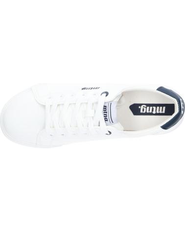 Sneaker für Damen und Herren und Junge MTNG ZAPATILLAS MUSTANG USAIN BLANCO 84732- C49438