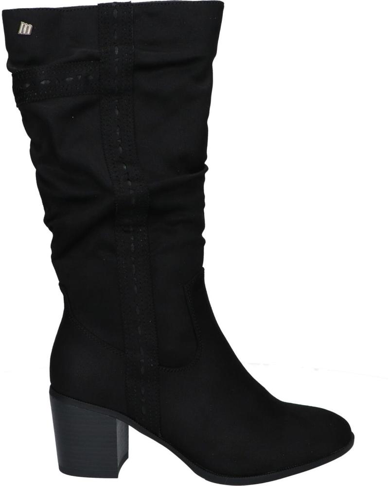 Botas de Mujer MTNG 51975 C54816 - DONETS NEGRO
