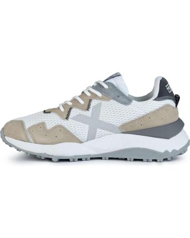 MUNICH ZAPATILLAS SHIBUYA 12 EN COLOR PARA HOMBRE BLANCO